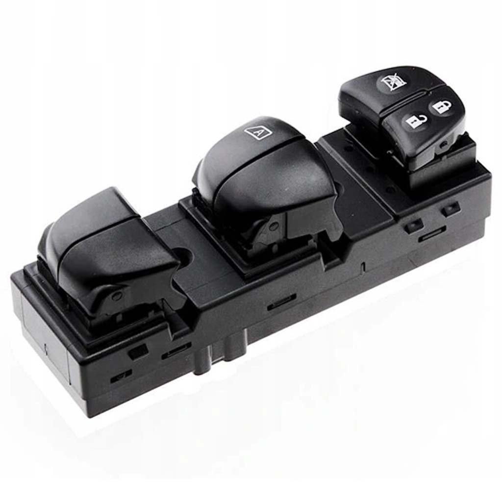 NISSAN JUKE ablakemelő kapcsoló panel 2010