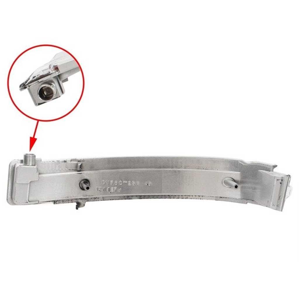 Nissan X-Trail Visszapillantó index lámpa Jobb