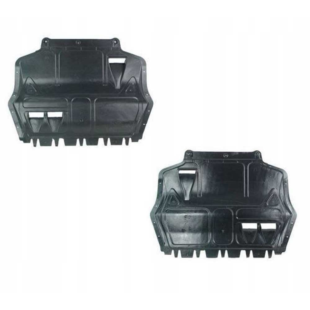 VW Golf V / Jetta alsó motorvédő burkolat 2003-2010
