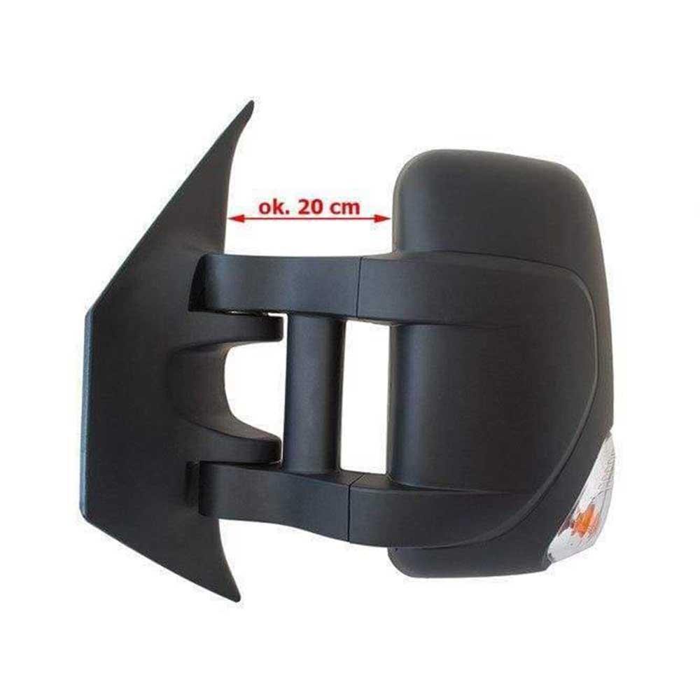 Opel Movano B fűthető visszapillantó tükör - hosszú (BAL)