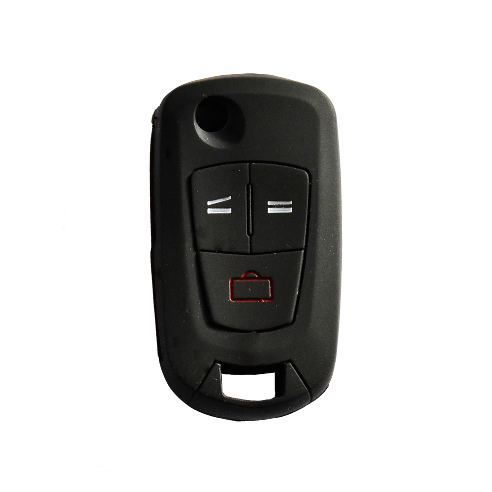 Opel szilikon tok 3 gombos