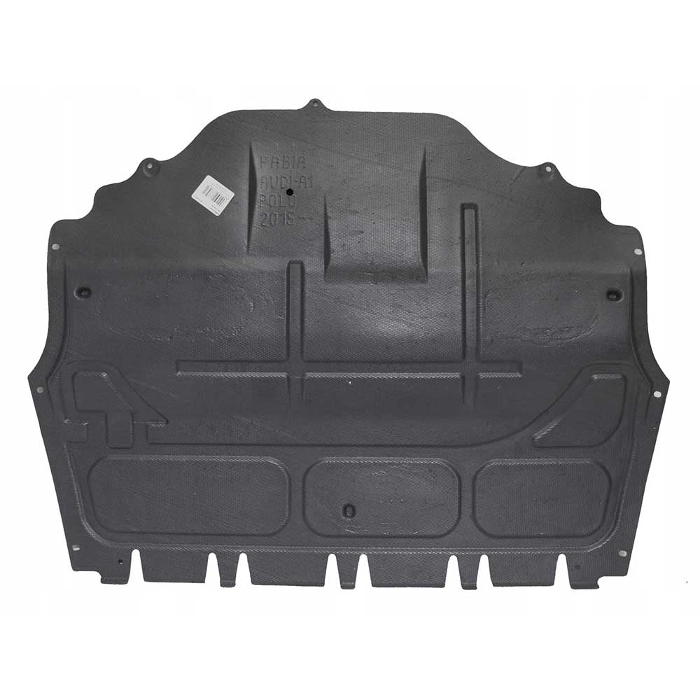 VW Polo V 5 6R alsó motorvédő burkolat 2009-2013