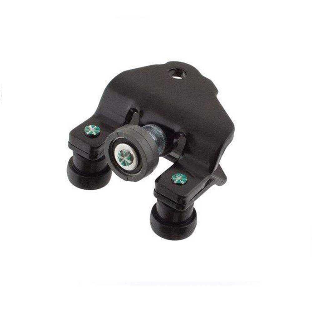 Peugeot Partner II 2008- ALSÓ tolóajtó görgős vezető 