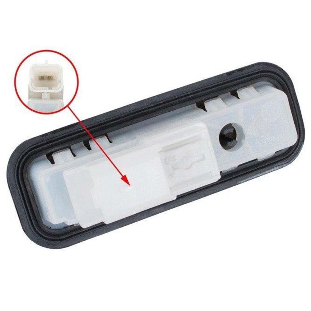 Peugeot 508 csomagtartó nyitó gomb