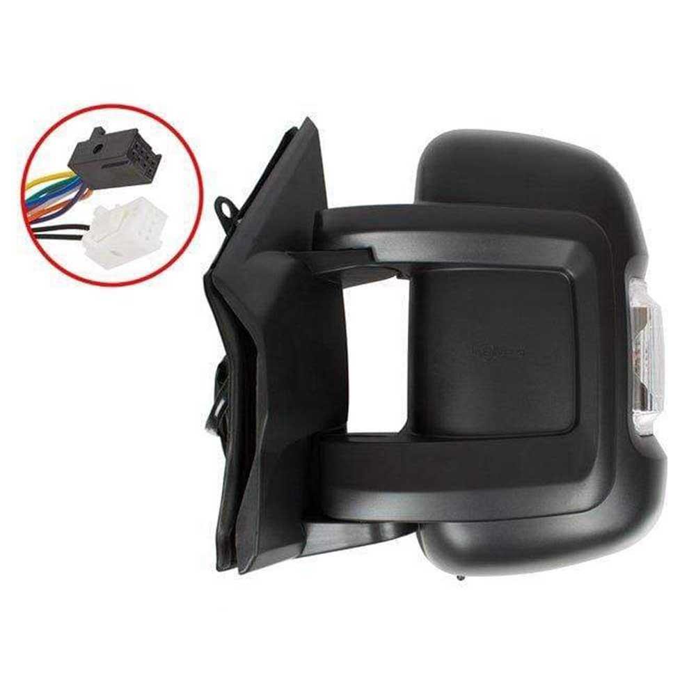 Peugeot Boxer fűthető visszapillantó tükör (BAL)