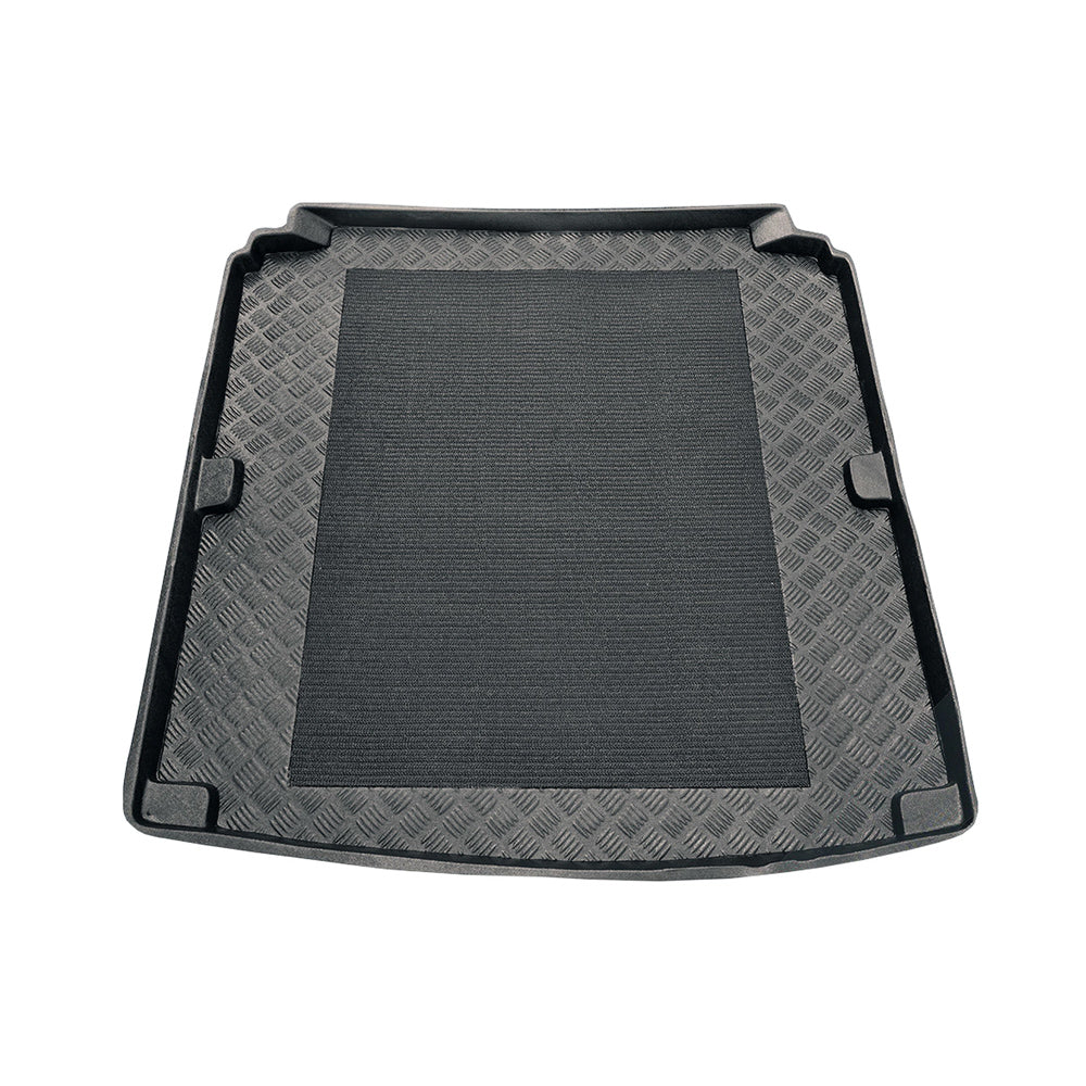 Peugeot 607 csúszásgátlós polietilén csomagtértálca, 1999-2010 