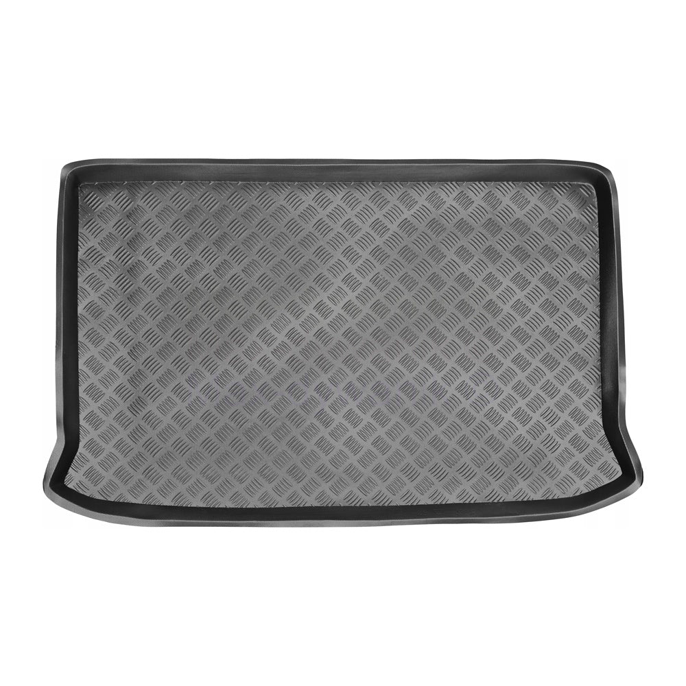 Peugeot Partner 3D polietilén csomagtértálca 1996-2002