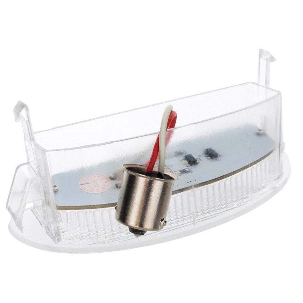 Iluminare LED plăcuță de înmatriculare Renault Clio II, Twingo