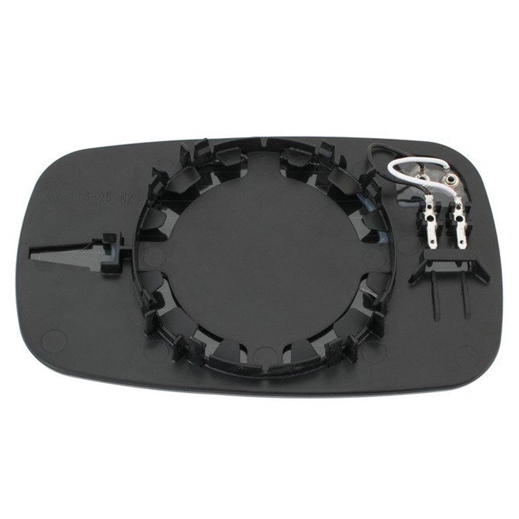 Renault Clio III fűthető tükörlap (jobb)