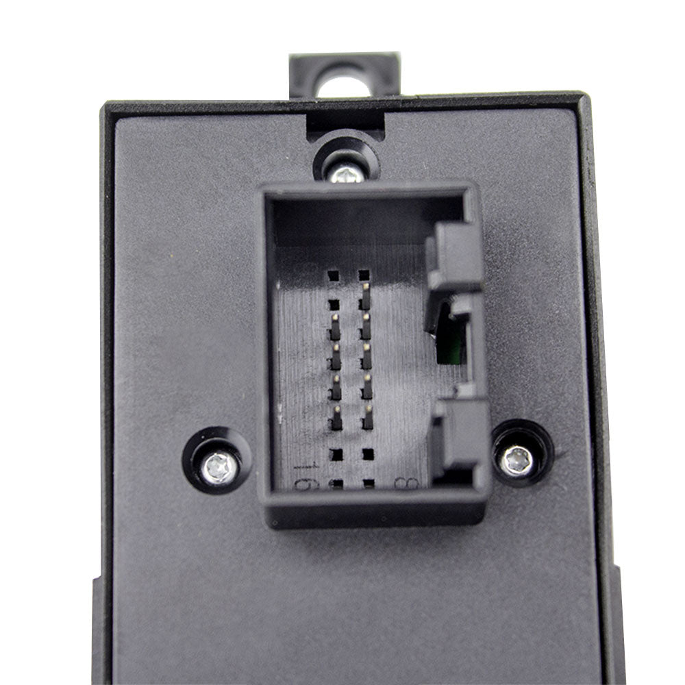 Vw ablakemelő kapcsoló panel Golf Jetta Bora Sharan