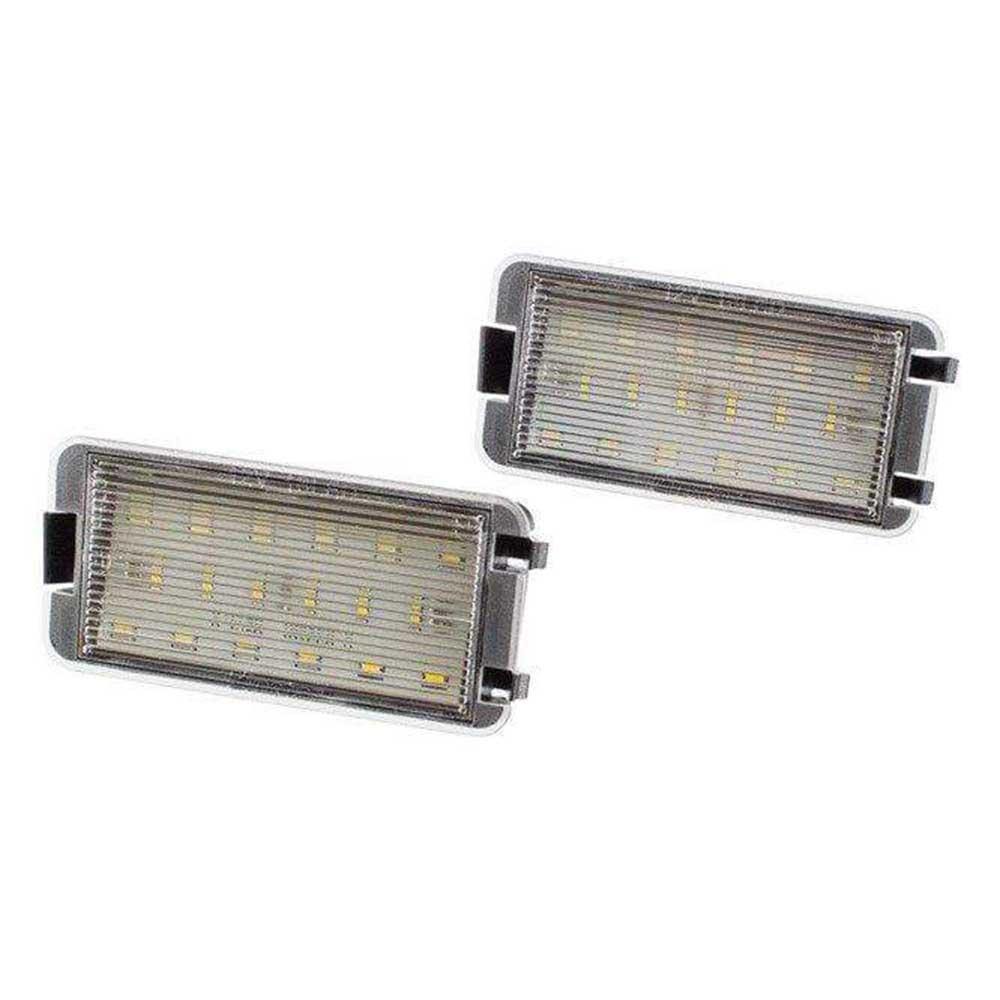 Seat Altea LED rendszámtábla világítás