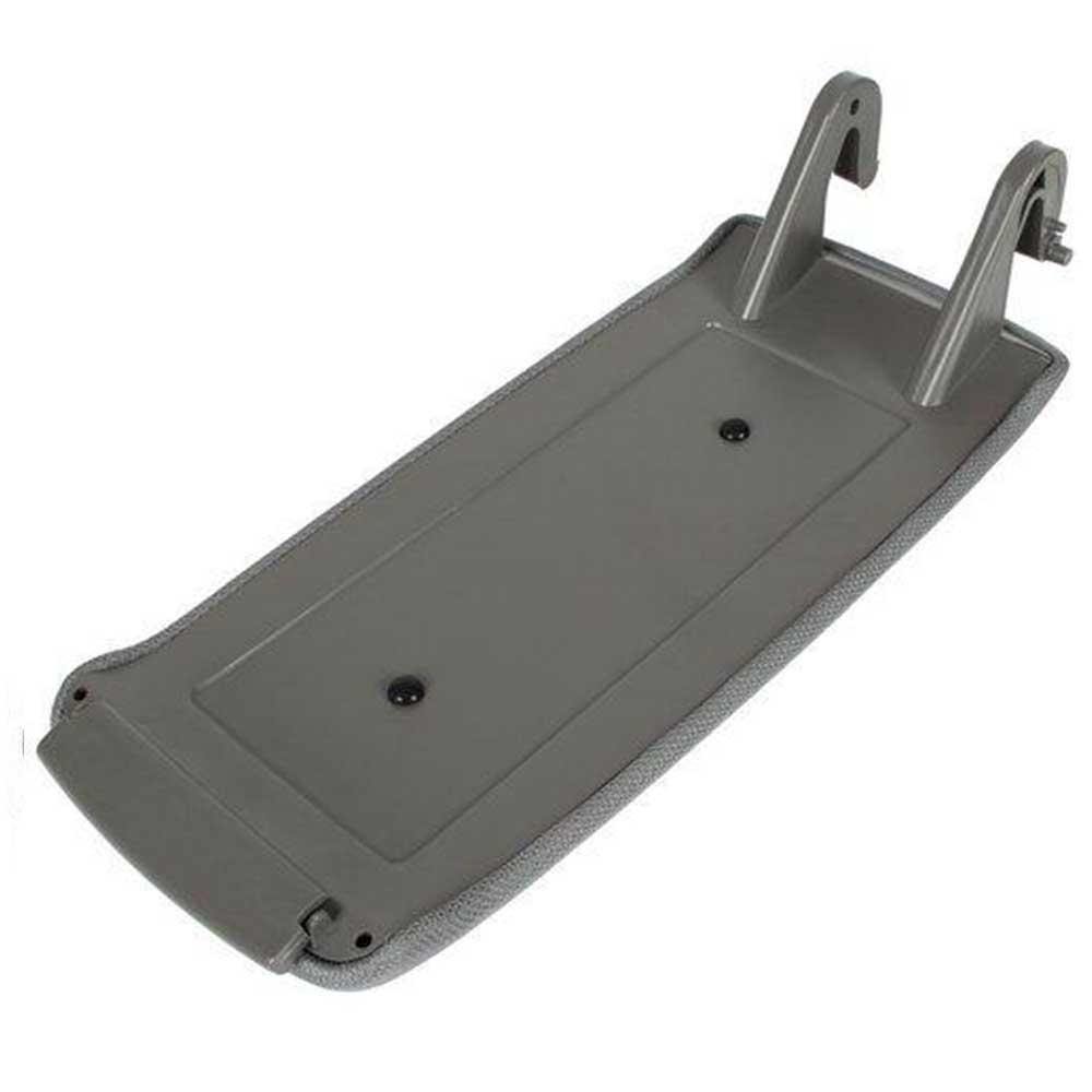 Seat Exeo szürke szövet kartámasz fedél 2008Seat Exeo szürke szövet könyöklő 2008