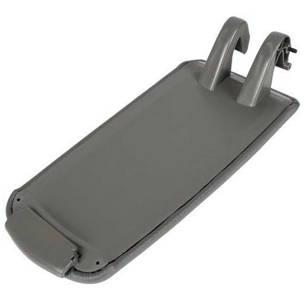 Seat Exeo szürke textilbőr kartámasz fedél 2008 1,6cm