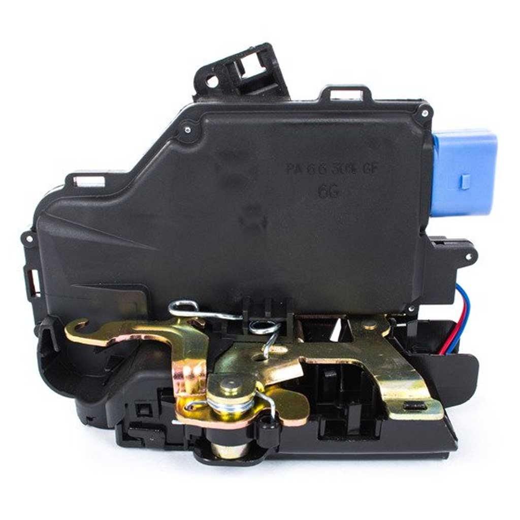 Skoda Octavia II központi zár vezérlő (jobb első)