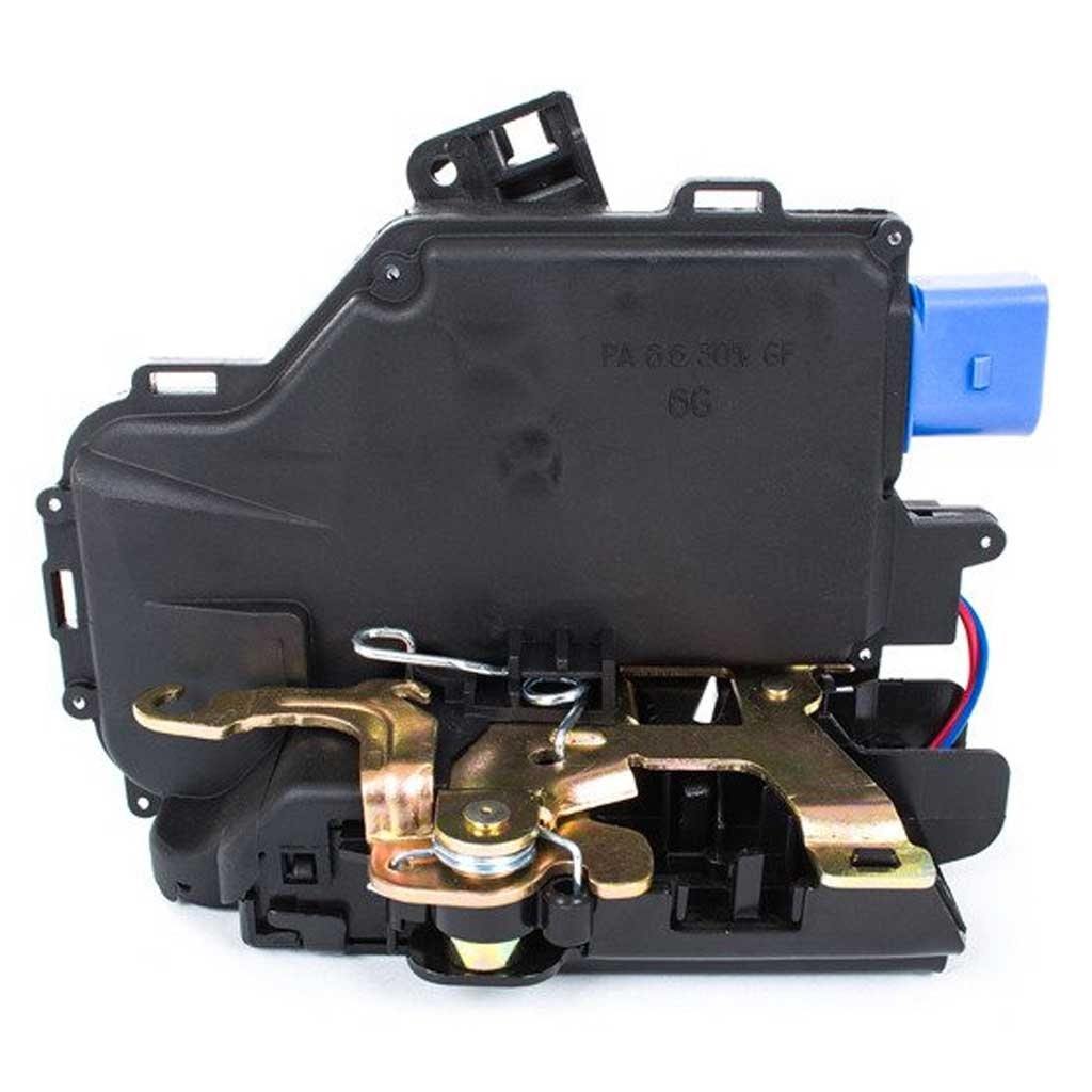 Skoda Octavia II központi zár vezérlő (jobb hátsó)