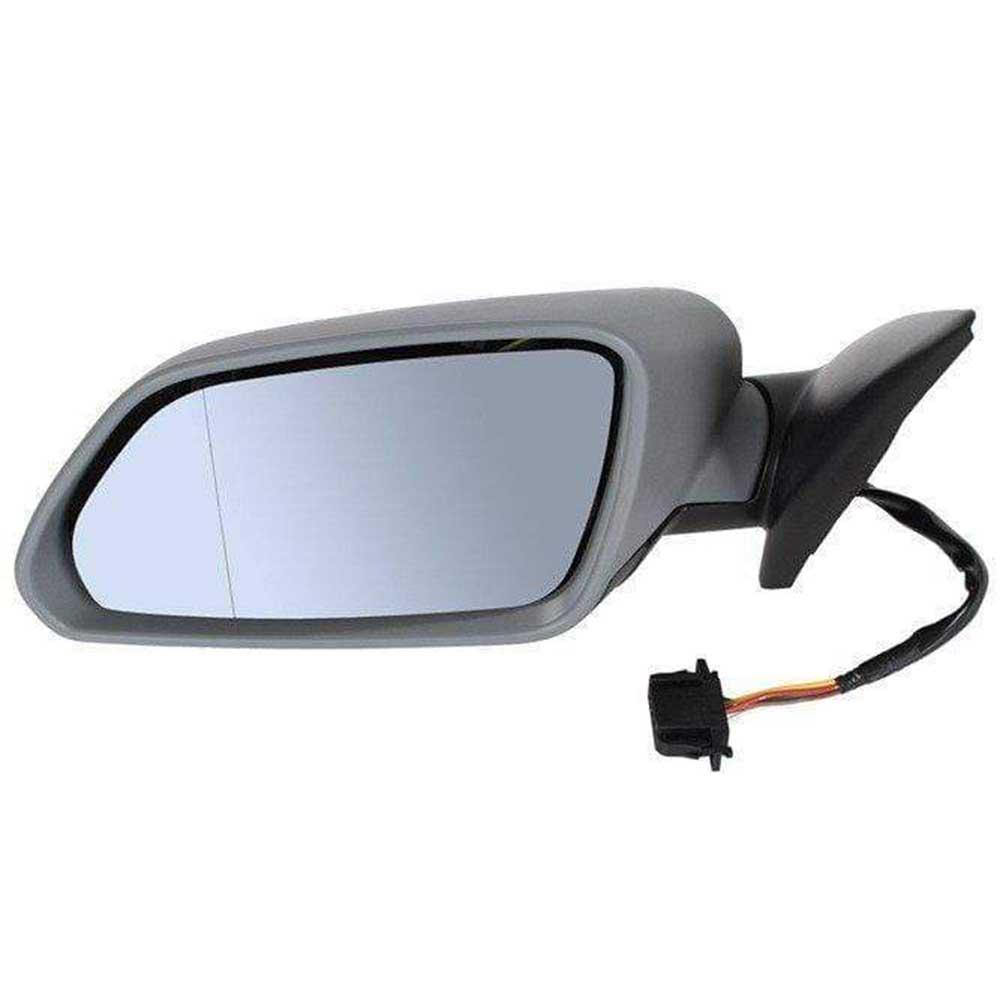 Skoda Octavia II fűthető visszapillantó tükör (BAL)