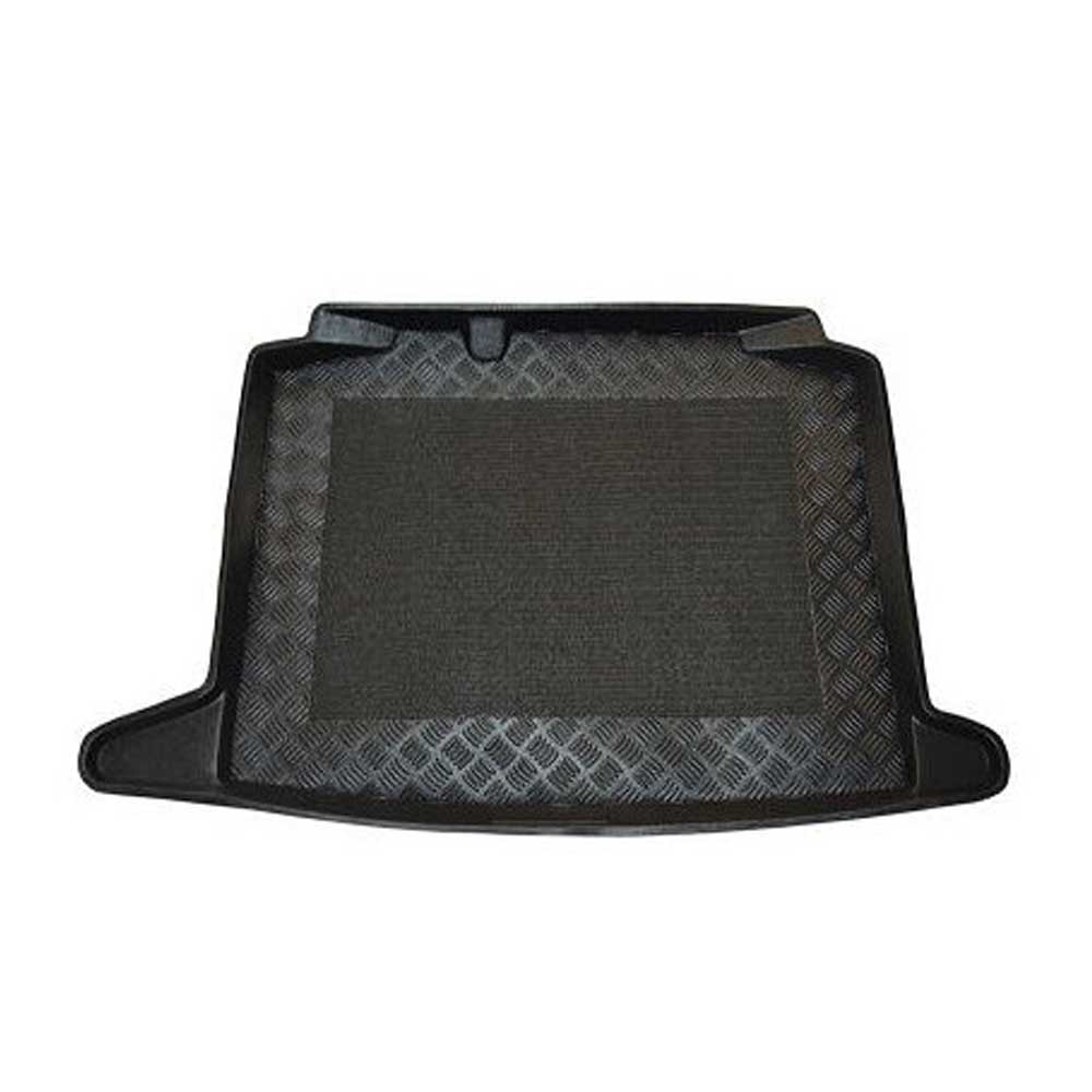 Skoda Rapid Hatchback csúszásgátlós csomagtértálca 2012-