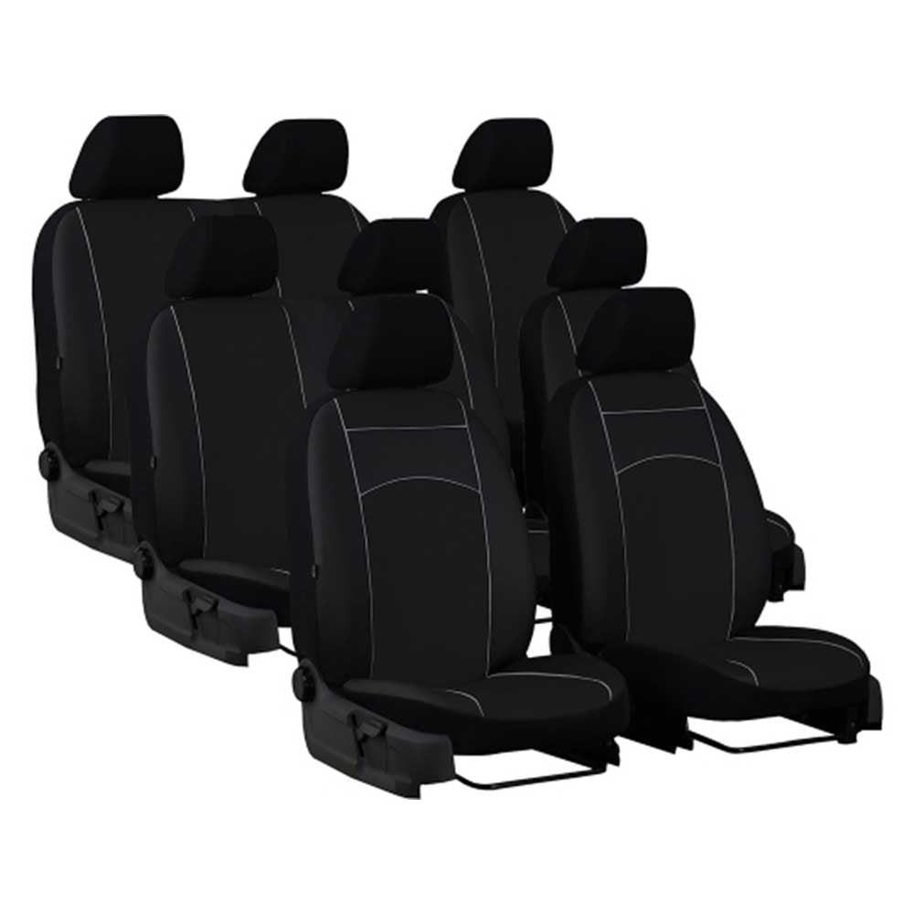 vw t5 8 szemelyes uleshuzat standard