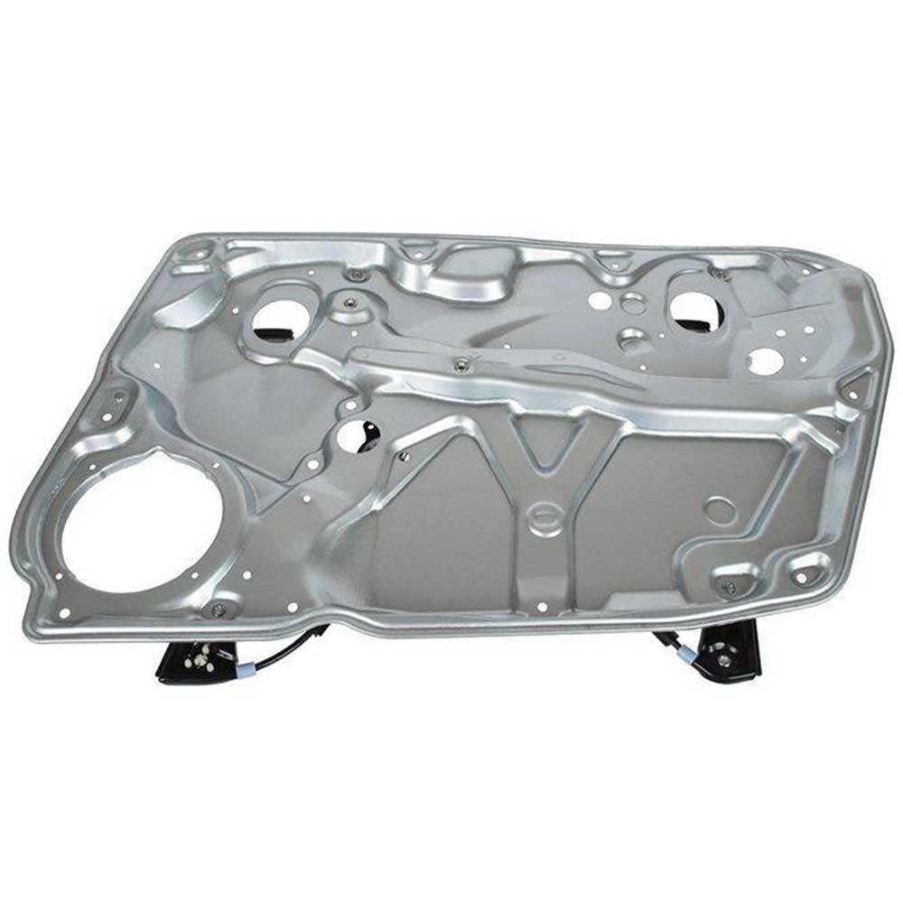 VW Passat B5 FL ablakemelő szerkezet (JOBB ELSŐ)