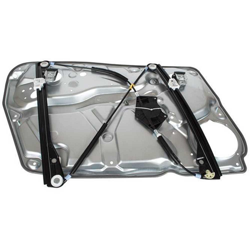 VW Passat B5 ablakemelő szerkezet (JOBB ELSŐ)