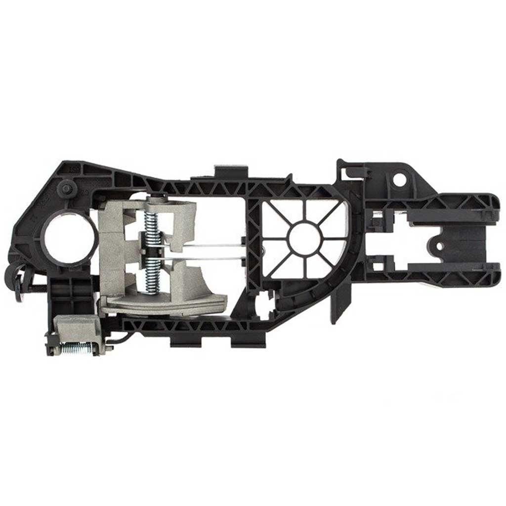 VW Passat CC kilincs szerkezet