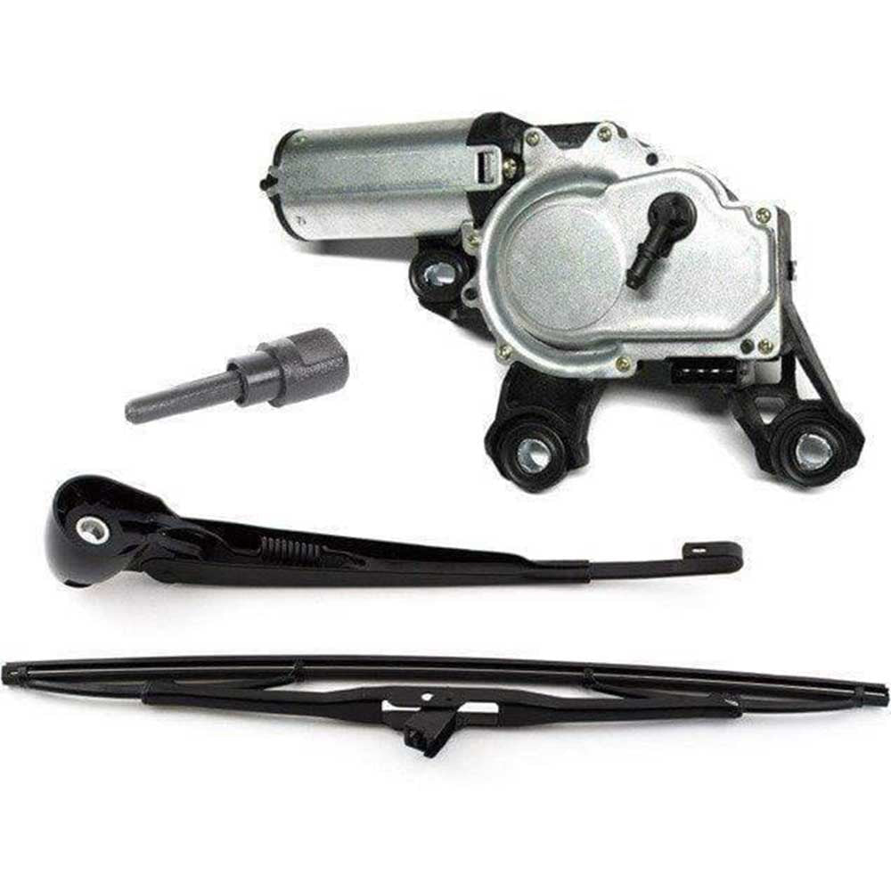 VW Passat B5 FL ablaktörlő motor szett