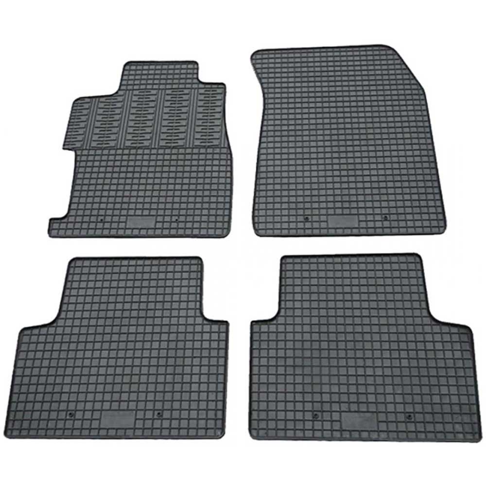 VW Tiguan gumiszőnyeg 2015-