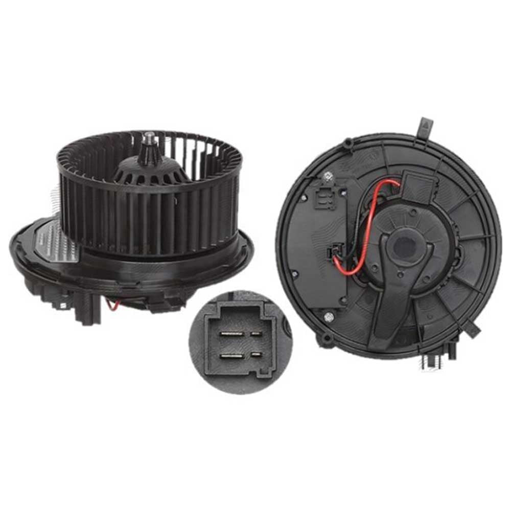 VW Golf Sportsvan belső ventilátor fütőmotor