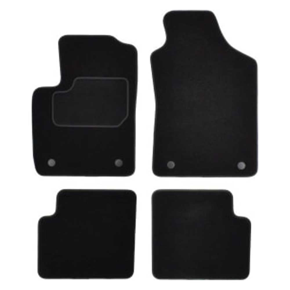 Abarth 595C szövetszőnyeg 2007-