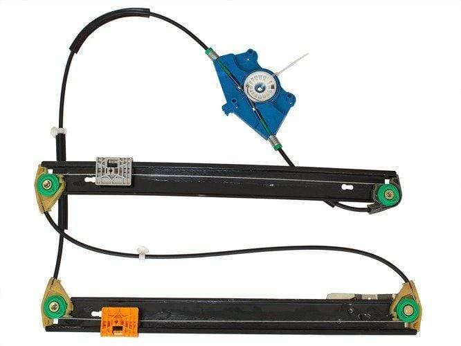 Audi A4 ablakemelő szerkezet, jobb első