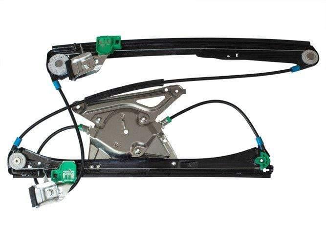 Audi A4 ablakemelő, szerkezet bal első