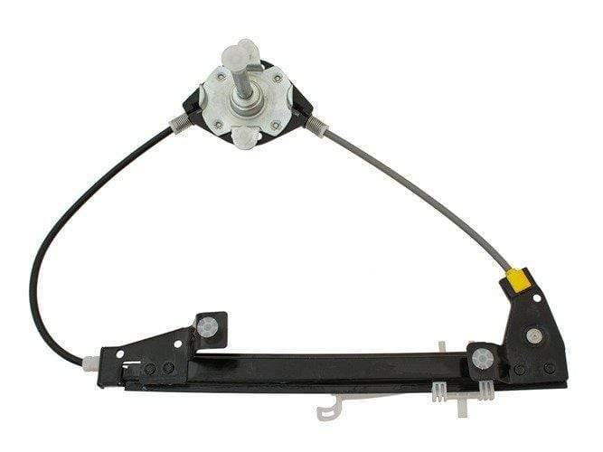 Fiat Grande Punto ablakemelő szerkezet jobb hátsó