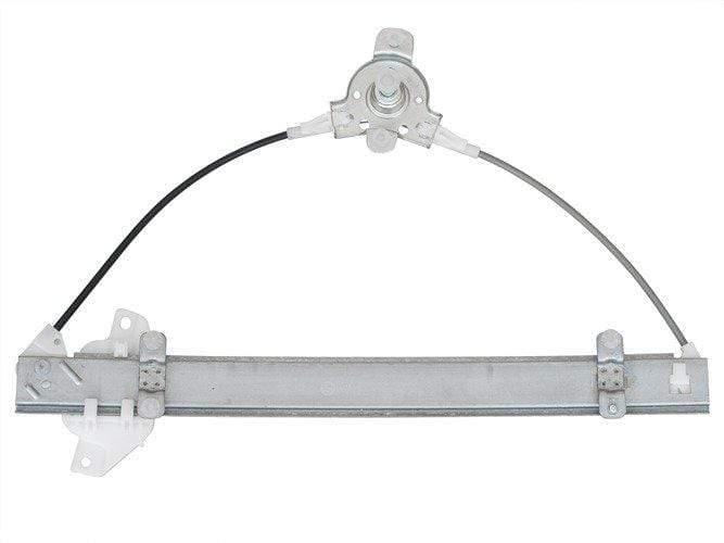 Hyundai Accent ablakemelő szerkezet, bal első