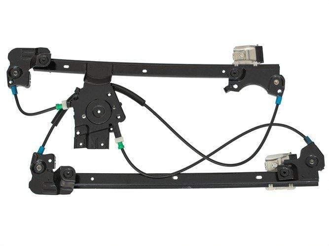 Land Rover Freelander ablakemelő szerkezet, jobb első