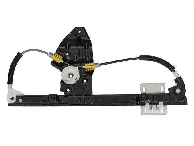 Land Rover Freelander ablakemelő szerkezet, bal hátsó