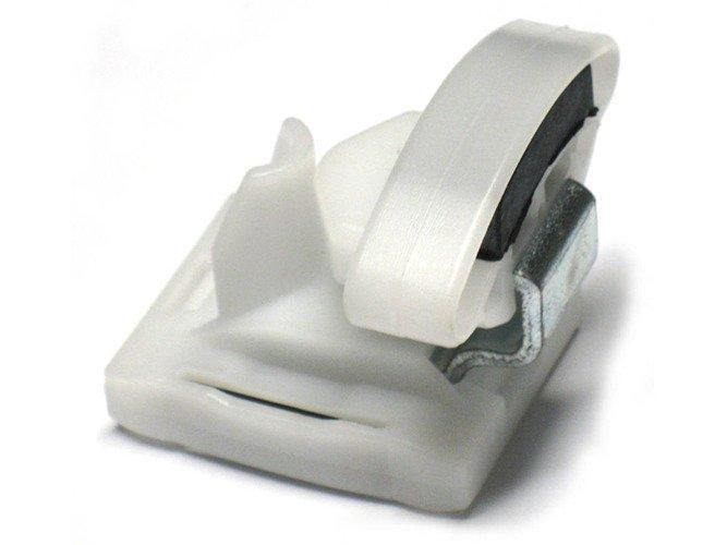 Mercedes 190 W201 ablakemelő csúszka