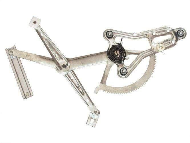 Mercedes W124 ablakemelő szerkezet, bal első