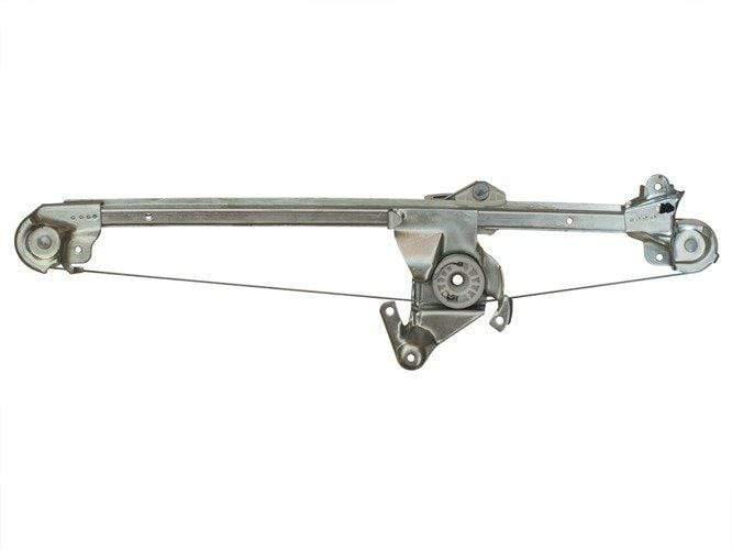 Mercedes W210 E-osztály ablakemelő szerkezet, jobb hátsó