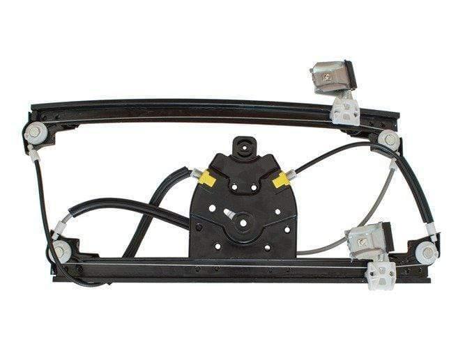 Peugeot 607 ablakemelő szerkezet, bal első