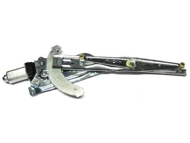 Renault Kangoo motoros ablakemelő szerkezet, jobb oldali