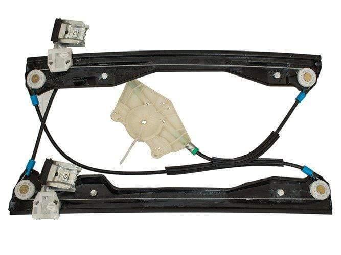 Skoda Fabia I ablakemelő szerkezet, jobb első