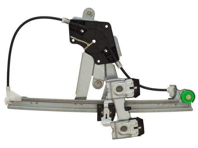 Skoda Octavia I ablakemelő szerkezet, bal hátsó