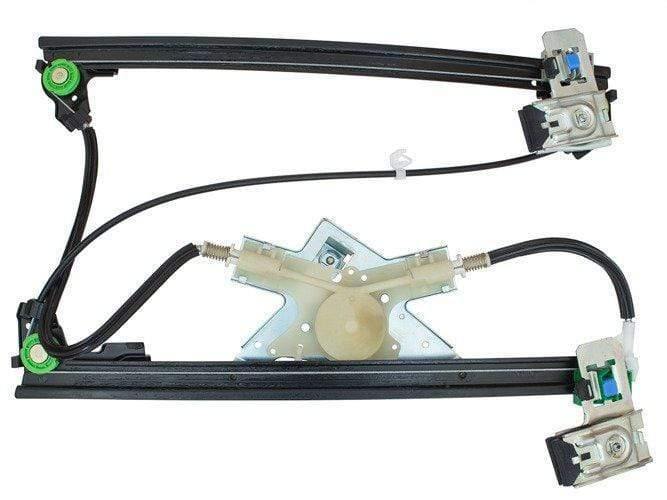 VW Polo III Classic ablakemelő szerkezet, bal első