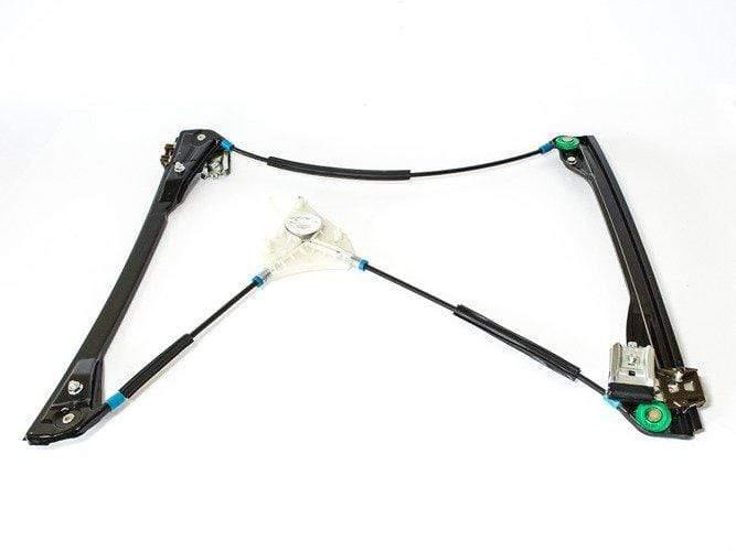 VW Polo IV (9N) ablakemelő szerkezet, jobb első