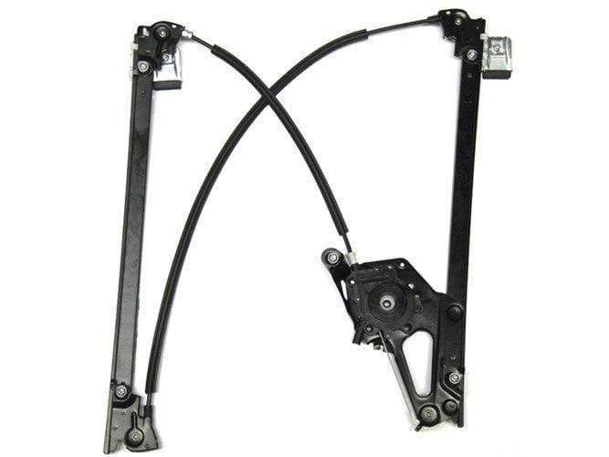 VW Sharan ablakemelő szerkezet, jobb első