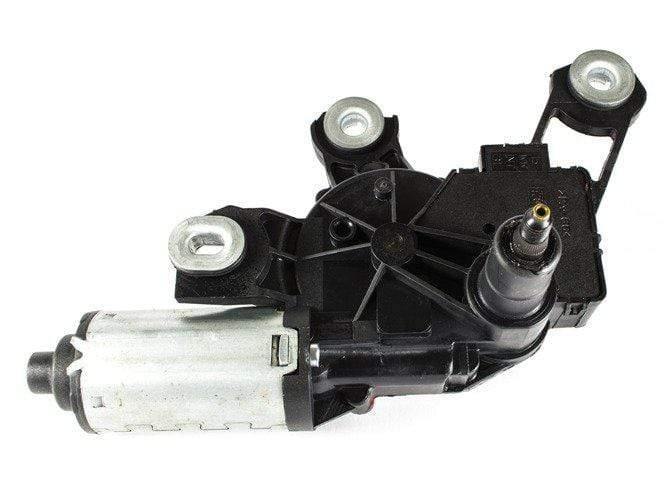 Audi A4 ablaktörlő motor