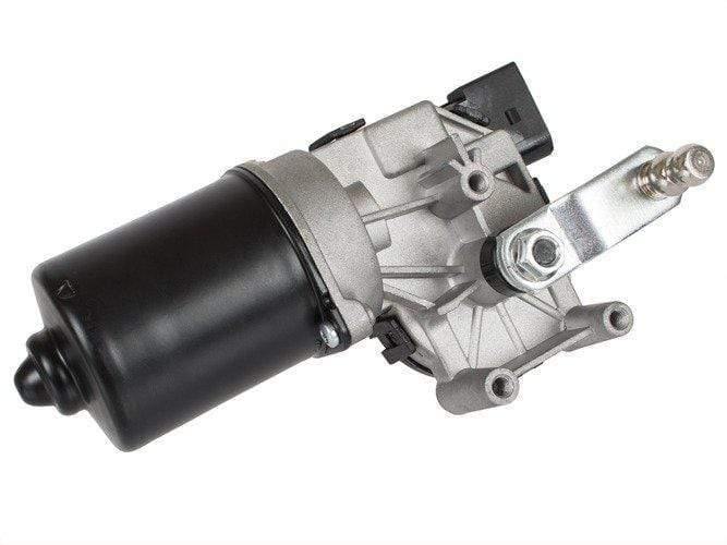 Skoda Fabia ablaktörlő motor