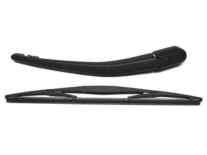 Nissan X-Trail 2001- hátsó ablaktörlő lapát és kar