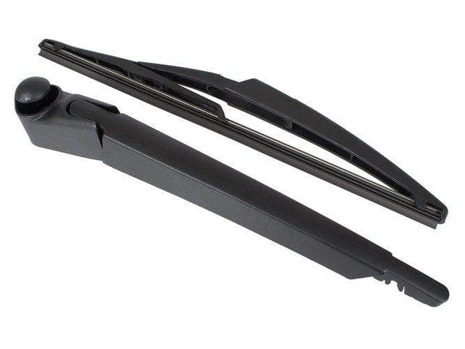 Braț ștergător lunetă și lamă ștergătoare Peugeot 308 SW 07-14