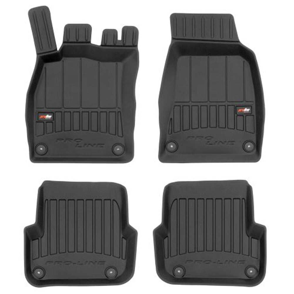 Audi A6 Allroad C7 gumiszőnyeg 2012-2018 - FROGUM | Peppi.hu